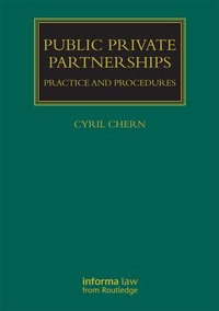 Abbildung von: Public Private Partnerships - CRC Press
