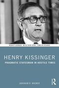 Cover: Henry Kissinger - Routledge