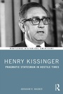 Cover: Henry Kissinger - Routledge