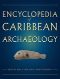 Cover: Encyclopedia of Caribbean Archaeology - University Press of Florida
