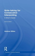 Cover: Note-taking for Consecutive Interpreting - Routledge
