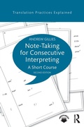 Cover: Note-taking for Consecutive Interpreting - Routledge