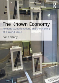 Enlarge image Cover: The Known Economy - Routledge