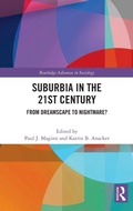 Cover: Suburbia in the 21st Century - Routledge