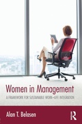 Cover: Women in Management - Routledge