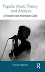 Bild: Popular Music Theory and Analysis - Routledge