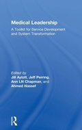 Cover: Medical Leadership - Routledge
