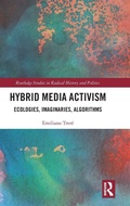 Cover: Hybrid Media Activism - Routledge