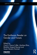 Cover: The Earthscan Reader on Gender and Forests - Routledge