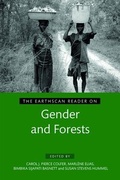 Cover: The Earthscan Reader on Gender and Forests - Routledge