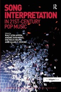 Cover: Song Interpretation in 21st-Century Pop Music - Routledge