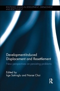 Cover: Development-Induced Displacement and Resettlement - Routledge