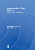 Cover: Understanding Cyber Warfare - Routledge