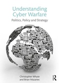 Cover: Understanding Cyber Warfare - Routledge