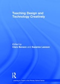 Cover: Teaching Design and Technology Creatively - Routledge