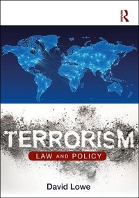 Abbildung von: Terrorism - Routledge