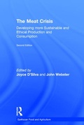 Cover: The Meat Crisis - Routledge