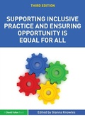 Cover: Supporting Inclusive Practice and Ensuring Opportunity is Equal for All - Routledge