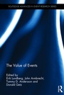 Cover: The Value of Events - Routledge