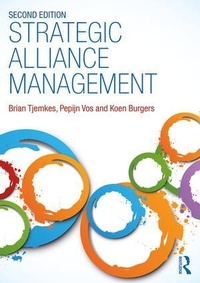Abbildung von: Strategic Alliance Management - Routledge