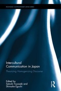Cover: Intercultural Communication in Japan - Routledge