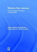 Bild: Effective Peer Learning - Routledge
