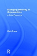 Cover: Managing Diversity in Organizations - Routledge