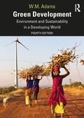 Cover: Green Development - Routledge