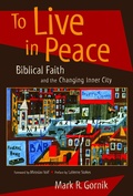 Cover: To Live in Peace - Eerdmans