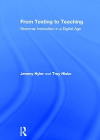 Enlarge image Cover: From Texting to Teaching - Routledge