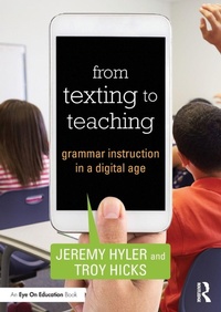 Enlarge image Cover: From Texting to Teaching - Routledge