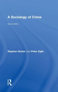 Cover: A Sociology of Crime - Routledge