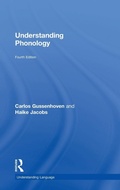 Cover: Understanding Phonology - Routledge