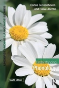 Cover: Understanding Phonology - Routledge