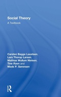 Cover: Social Theory - Routledge