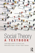 Cover: Social Theory - Routledge
