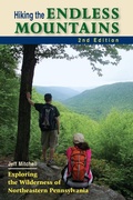 Cover: Hiking the Endless Mountains - Stackpole Books