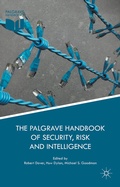Cover: The Palgrave Handbook of Security, Risk and Intelligence - Palgrave Macmillan