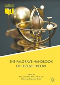 Cover: The Palgrave Handbook of Leisure Theory - Palgrave Macmillan