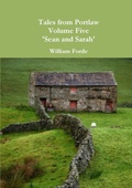 Cover: Tales from Portlaw Volume Five - 'Sean and Sarah' - Lulu.com