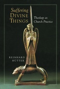 Cover: Suffering Divine Things - William B Eerdmans Publishing Co