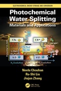 Cover: Photochemical Water Splitting - CRC Press