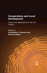 Enlarge image Cover: Cooperatives and Local Development - Routledge