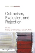 Cover: Ostracism, Exclusion, and Rejection - Routledge