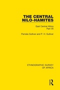 Cover: The Central Nilo-Hamites - Routledge