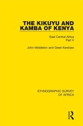 Cover: The Kikuyu and Kamba of Kenya - Routledge