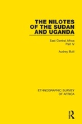 Cover: The Nilotes of the Sudan and Uganda - Routledge