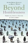 Cover: Beyond Homelessness - William B Eerdmans Publishing Co