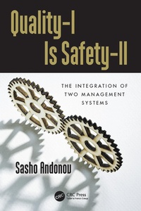 Abbildung von: Quality-I Is Safety-ll - CRC Press
