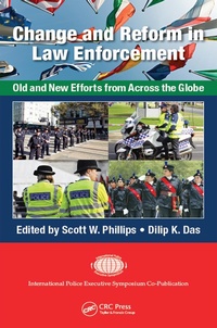 Abbildung von: Change and Reform in Law Enforcement - Routledge